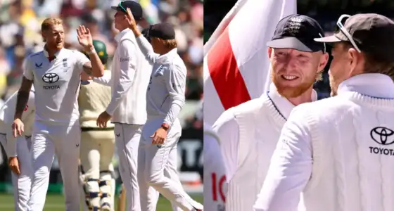 England historic Test win at MCG