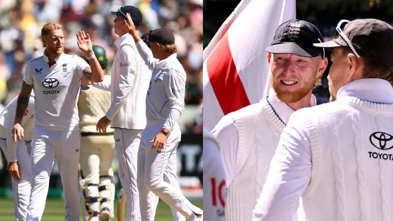 England historic Test win at MCG