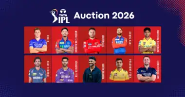 IPL Auction 2026