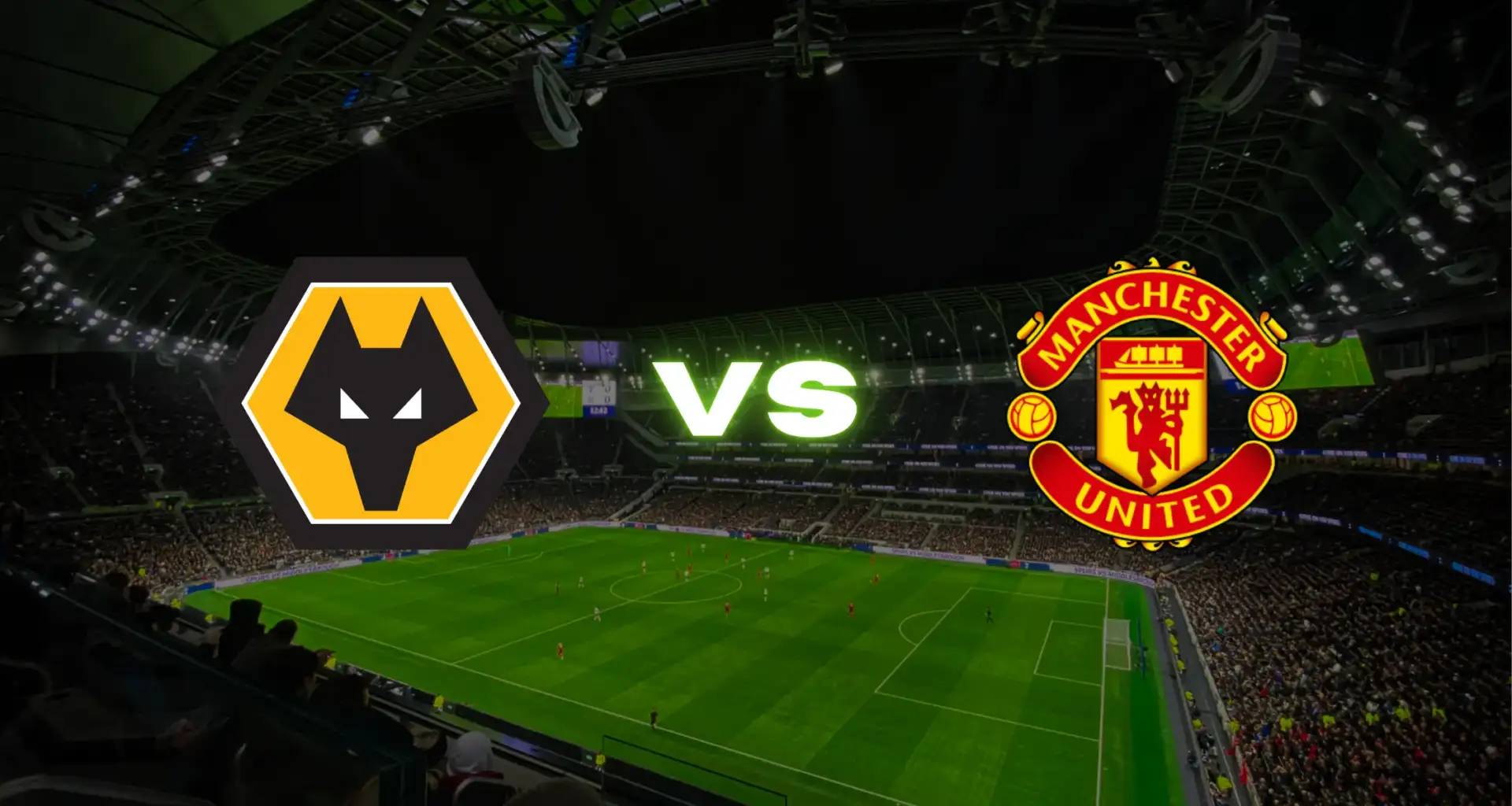 Manchester United vs. Wolves
