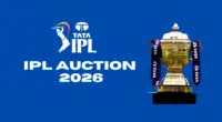 IPL AUCTION 2026