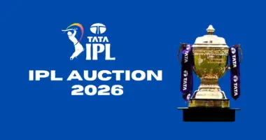 IPL AUCTION 2026