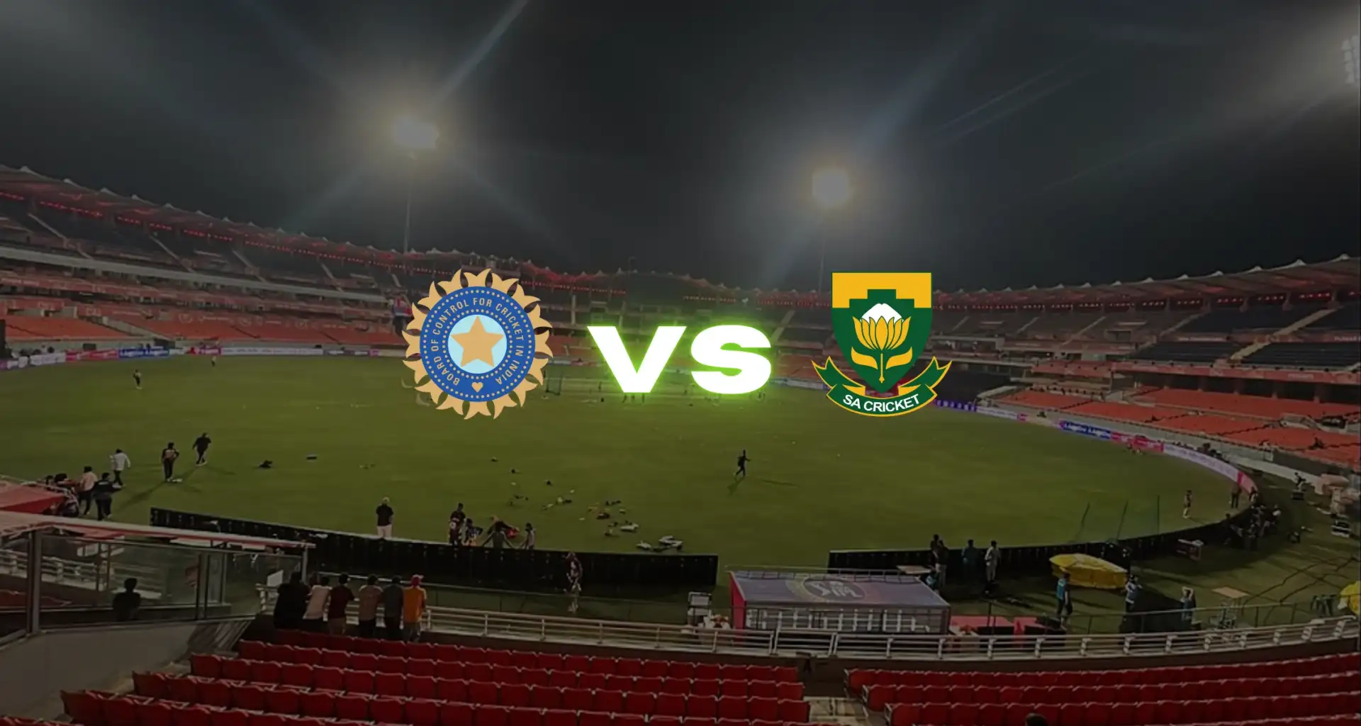 IND vs SA 2nd T20