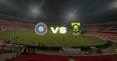 IND vs SA 2nd T20