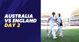 Australia vs England