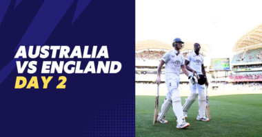 Australia vs England