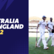 Australia vs England