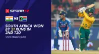 IND vs SA 2nd T20