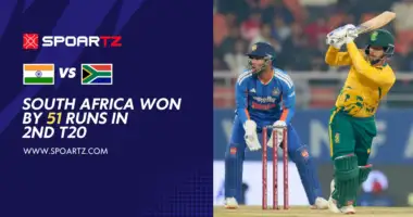 IND vs SA 2nd T20