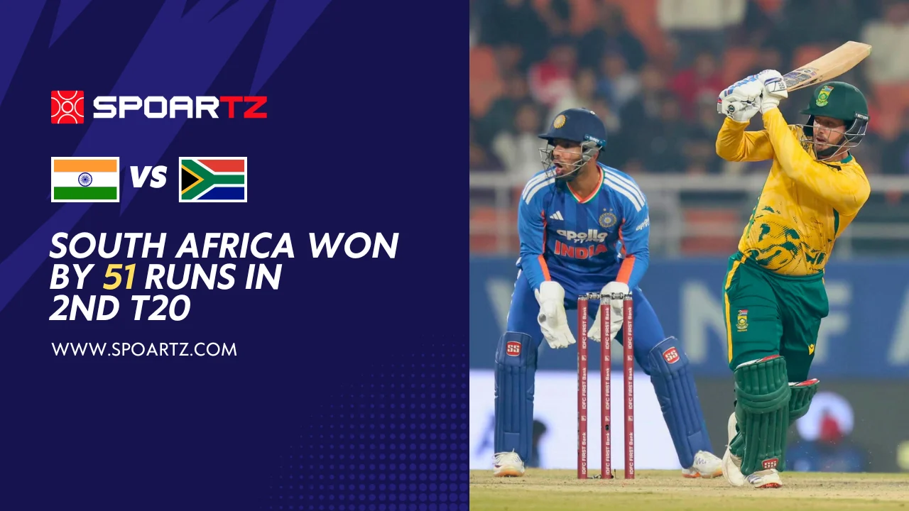 IND vs SA 2nd T20