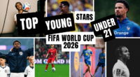 Young Stars Under 21