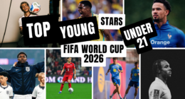 Young Stars Under 21