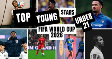 Young Stars Under 21