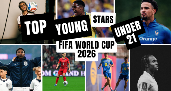 Young Stars Under 21