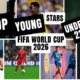 Young Stars Under 21