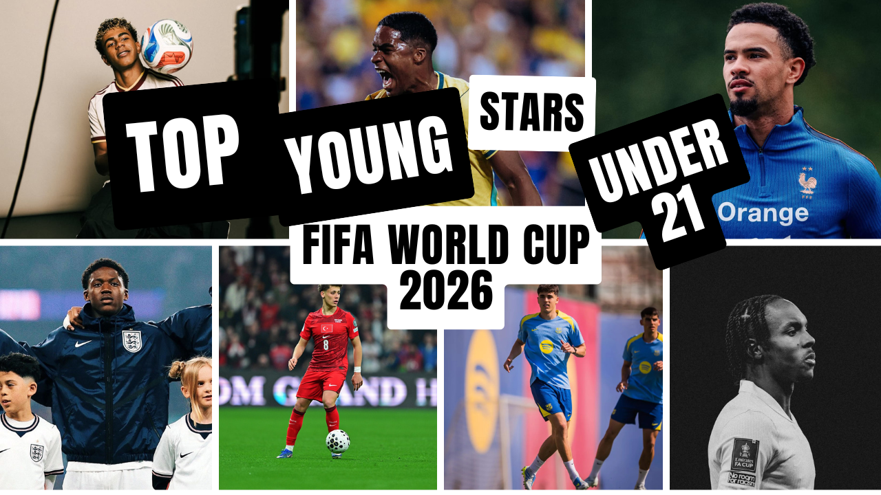Young Stars Under 21